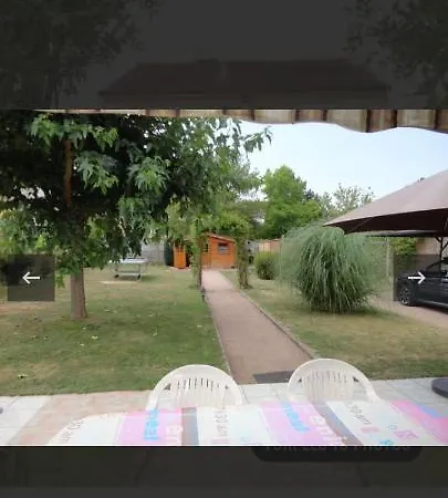La Maison Ensoleillee لاباليس