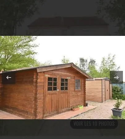 La Maison Ensoleillee بيت ضيافة *